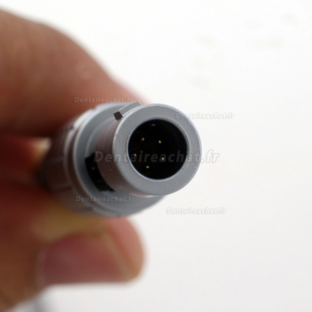 Cordon moteur d&rsquo;implantologie dentaire 2 m compatible avec W&H Implantmed Classic SI-915/SI-923